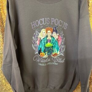 Hocus Pocus Sweater